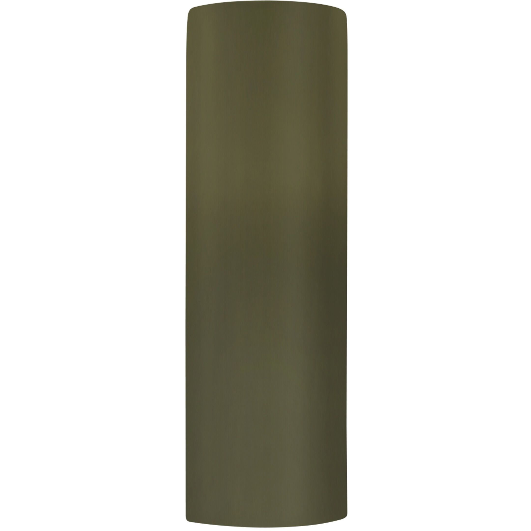 Ambiance 2 Light 5.25 inch Matte Green Wall Sconce Wall Light