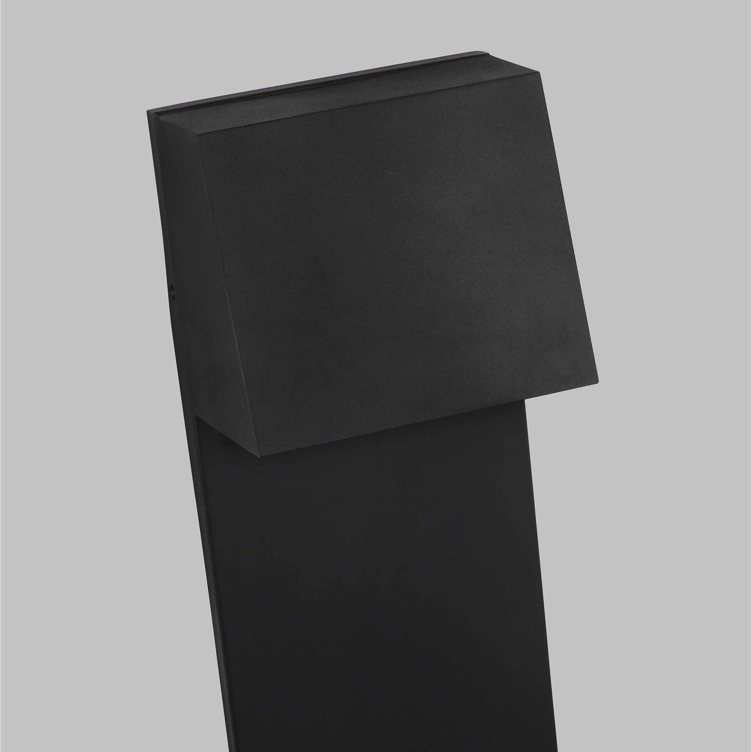 Rocha LED 20 inch Black Outdoor Wall Lantern