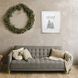 Christmas Collection Green Framed Art