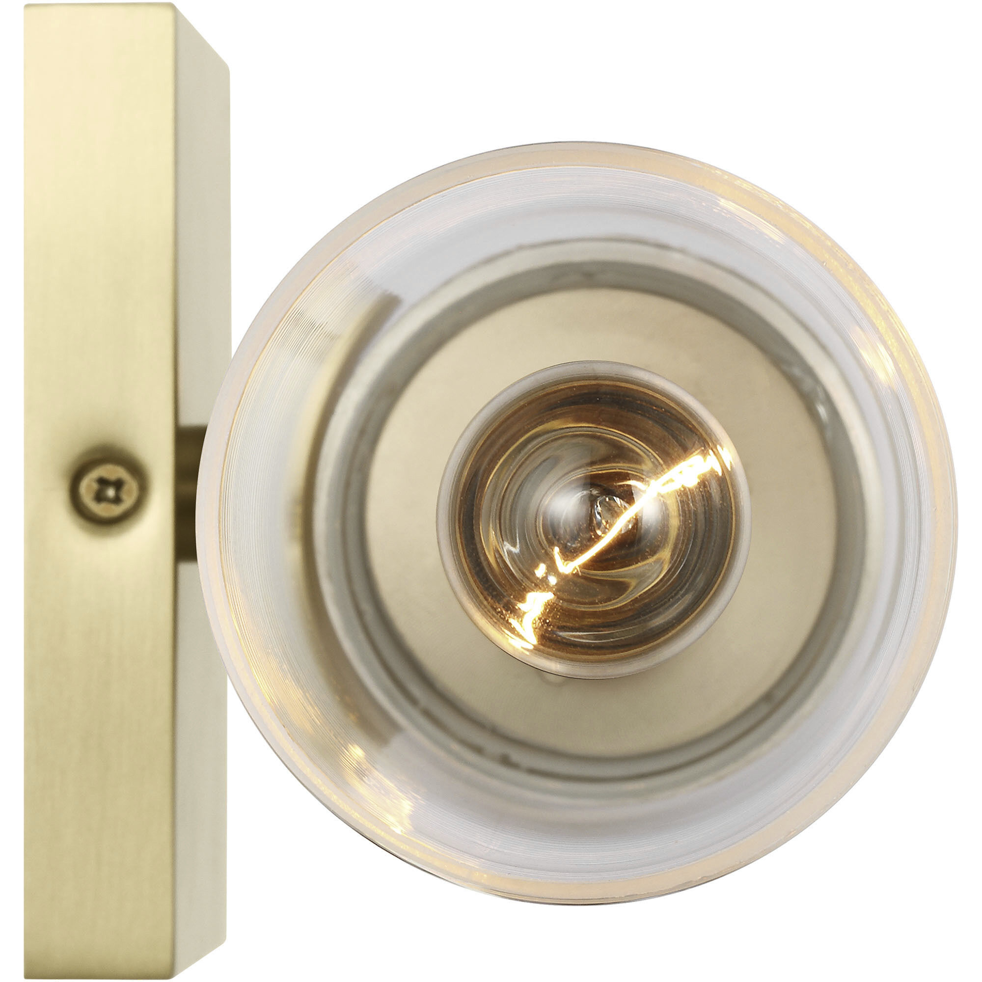 Drew & Jonathan Sarita Sconce Wall Light, Medium