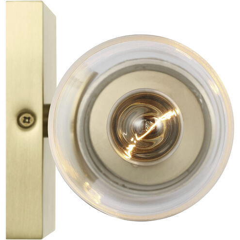 Drew & Jonathan Sarita Sconce Wall Light, Medium