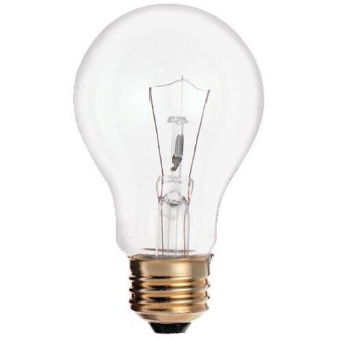 Lumos Incandescent A19 Medium E26 90 watt 120V 2700K Light Bulb, Sylvania