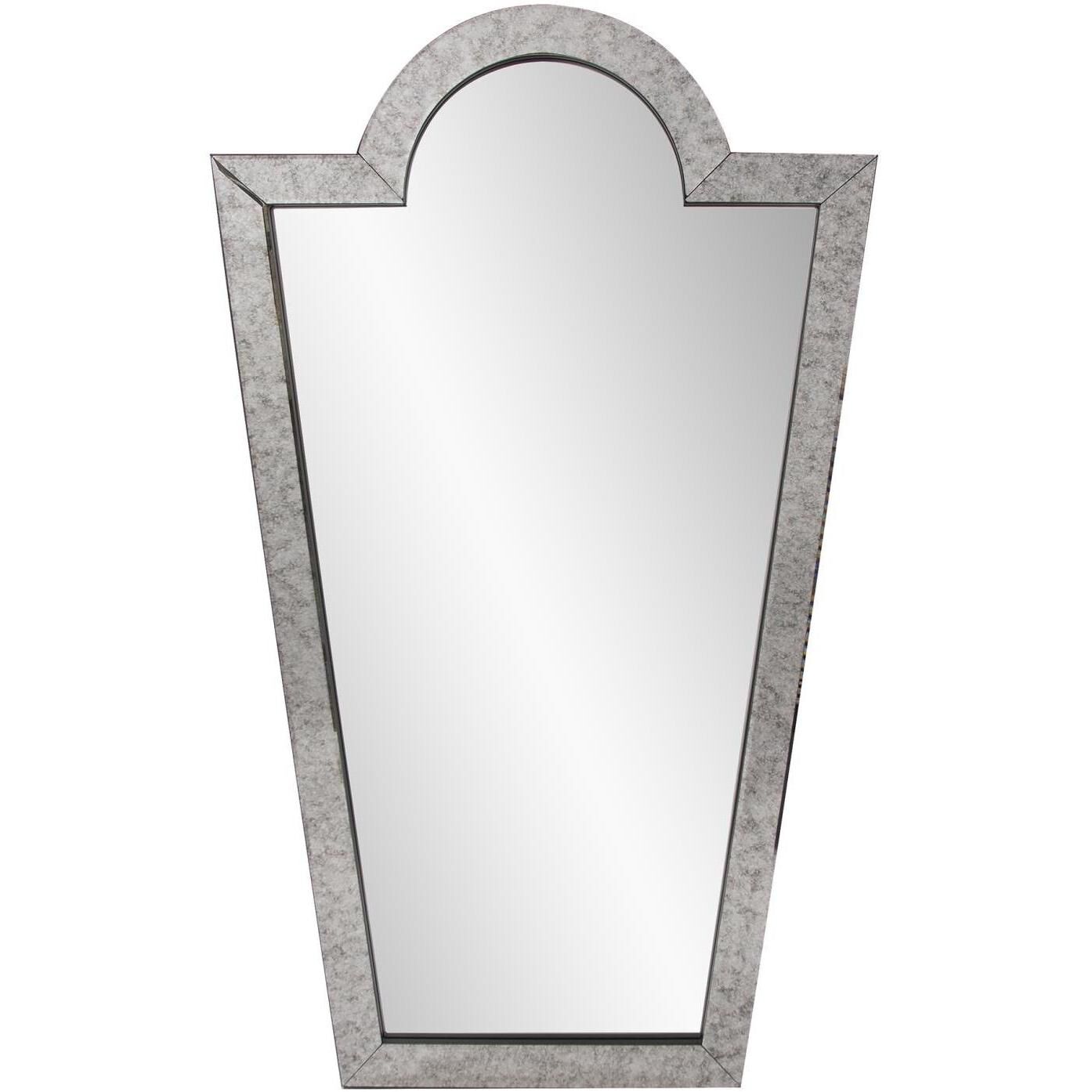 Domitia 44 X 26.25 inch Smokey Mirror