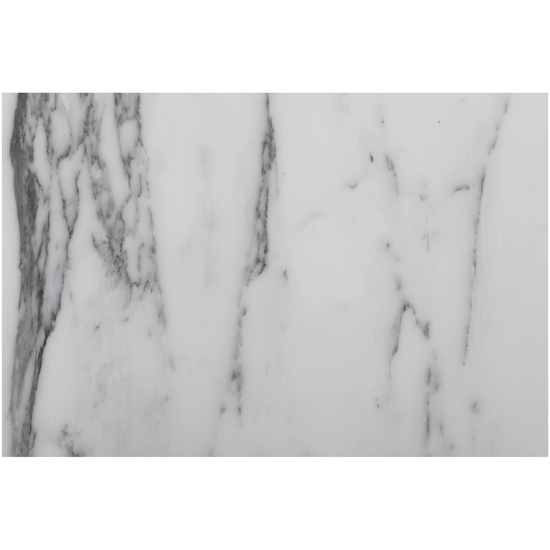 Dash 45 X 27 inch White Coffee Table