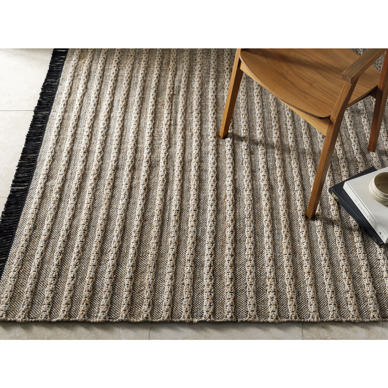 Azalea 180 X 144 inch Taupe Rug, Rectangle