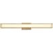 Aden 1 Light 31.00 inch Wall Sconce