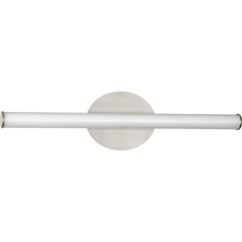 Phase 3 LED LED 24 inch Brushed Nickel Vanity Light Wall Light