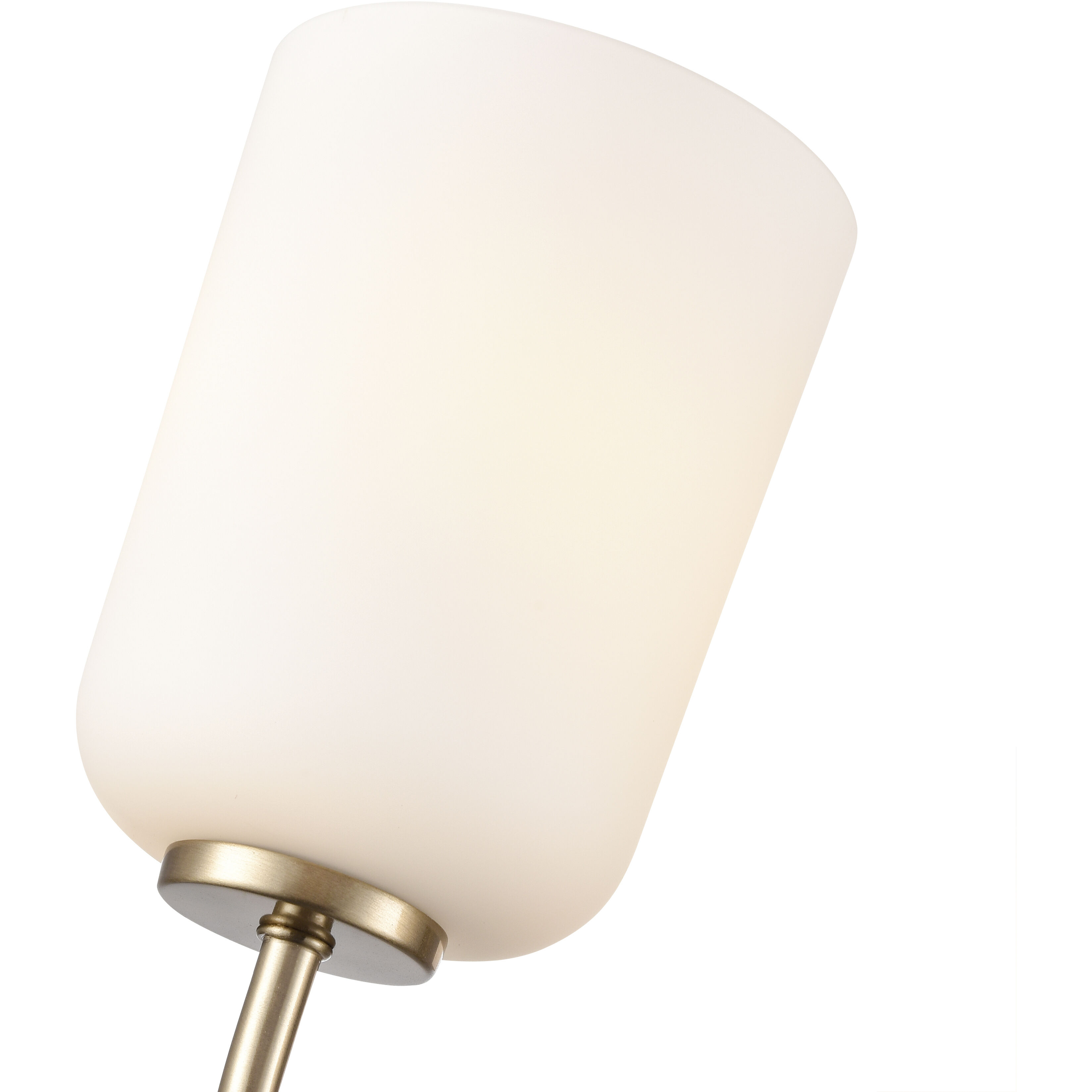 Laphia 3 Light 21 inch Modern Gold Chandelier Ceiling Light