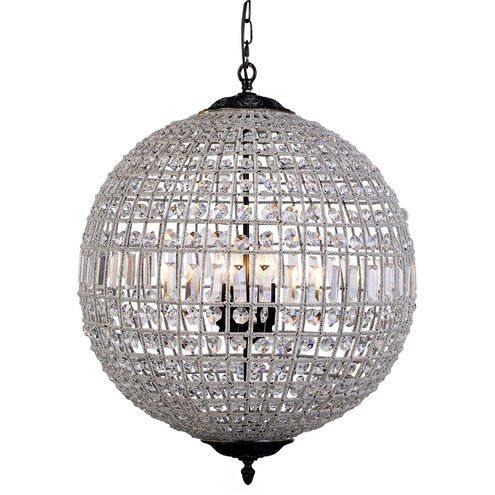 Olivia 5 Light 24.00 inch Pendant