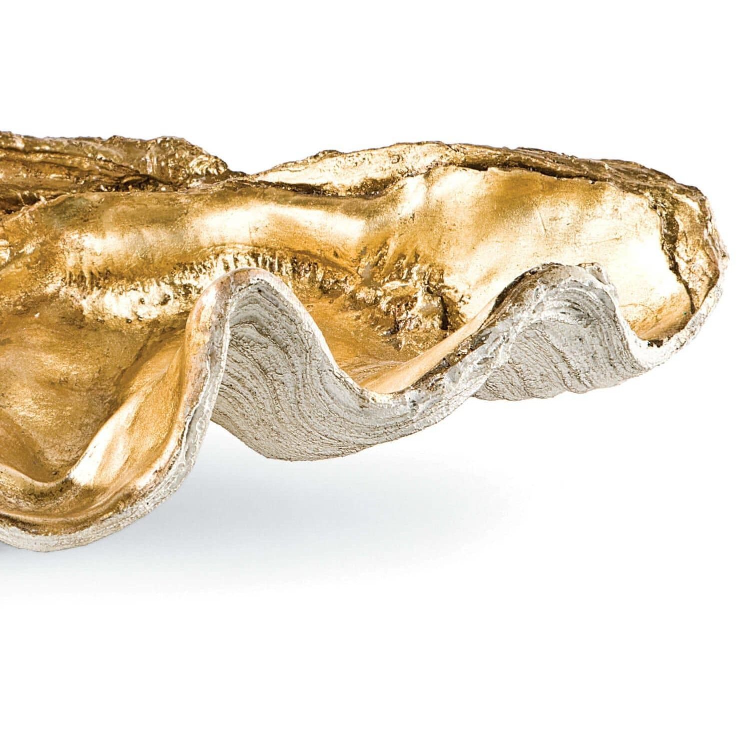 Golden Clam 20 X 5.5 inch Bowl, Large