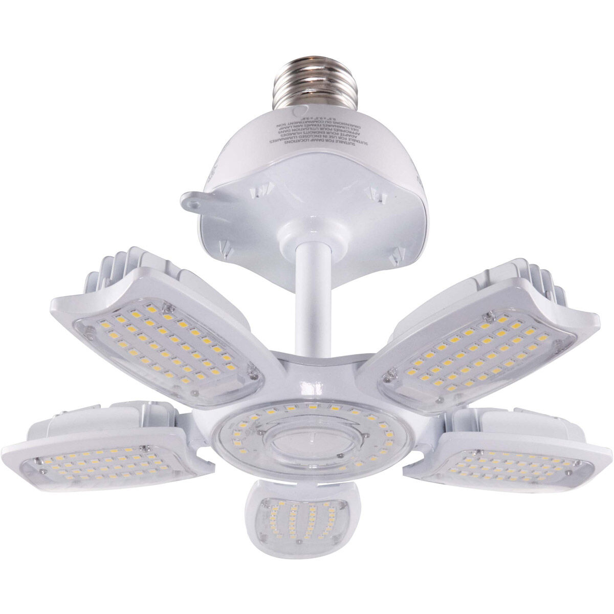 Hi-Pro LED EX39 75.00 watt 5000K Light Bulb