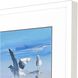 Animals Collection Blue Framed Art