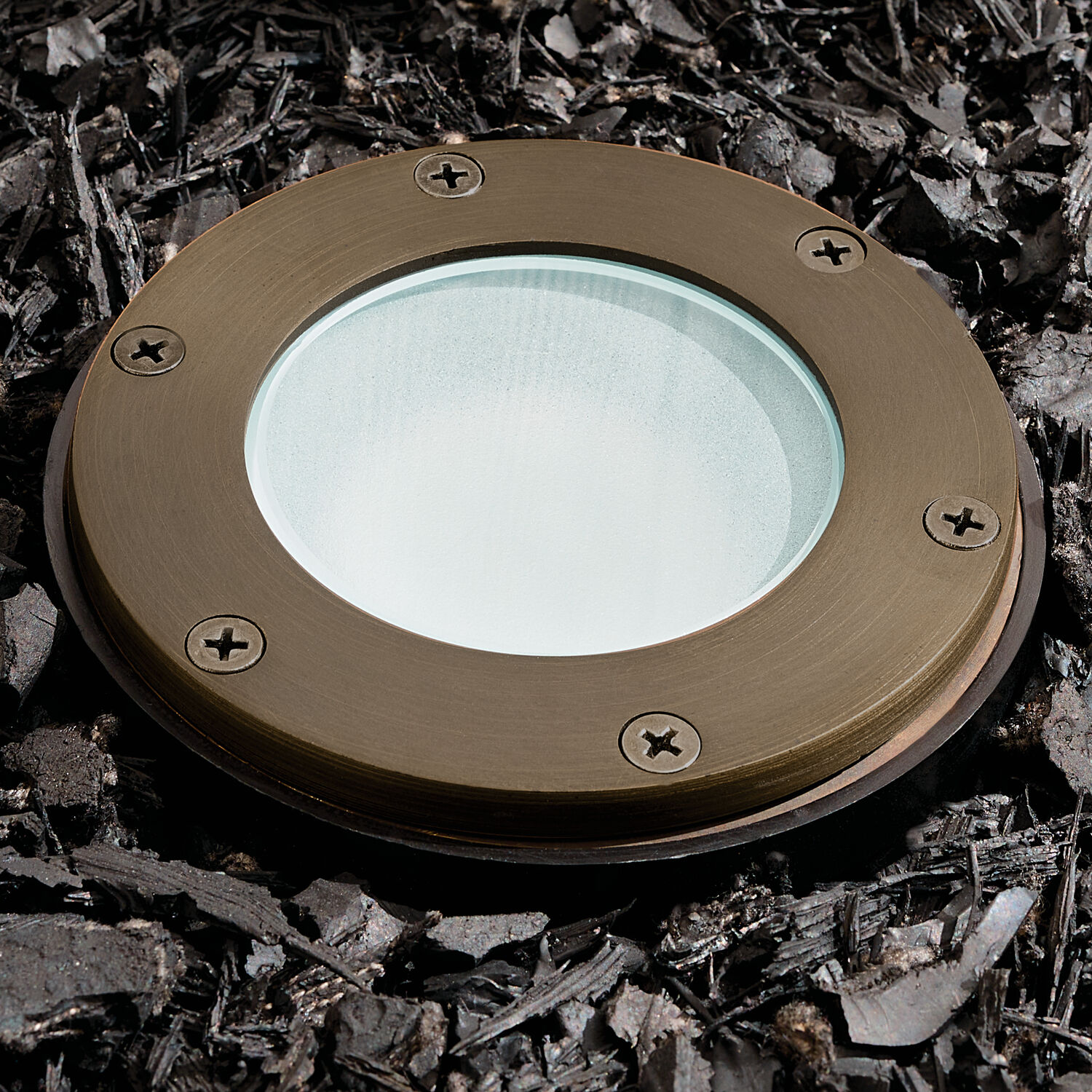 Independence 12 20.00 watt Centennial Brass Landscape 12V In-Ground
