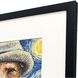 Master Dogs Multi and Green and Blue and Black Framed Art, Propac