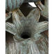 Amsterdam 18.75 X 15 inch Tulip Vase