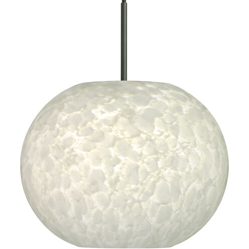 Luna LED Black Cord Pendant Ceiling Light