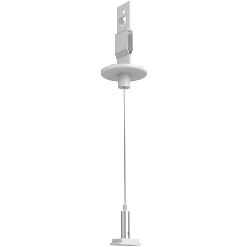 Ventrix White Track Component Ceiling Light
