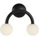 Santo Wall Sconce Wall Light