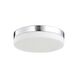 Cermack St. LED 9 inch Polished Chrome Flush Mount Ceiling Light