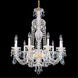 Sterling 9 Light Chandelier