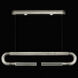 Antonia LED 52 inch Silver Pendant Ceiling Light