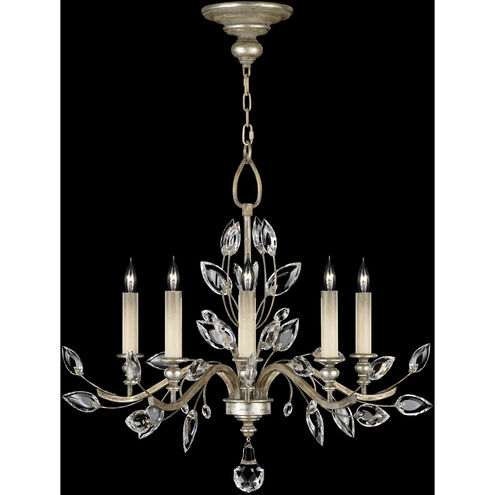 Crystal Laurel 5 Light 32.00 inch Chandelier