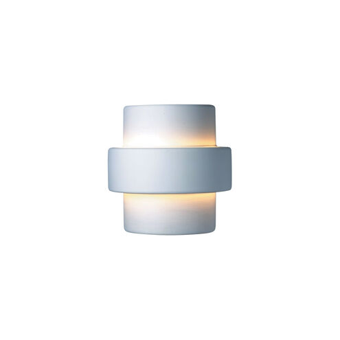 Ambiance LED 11 inch Bisque Wall Sconce Wall Light