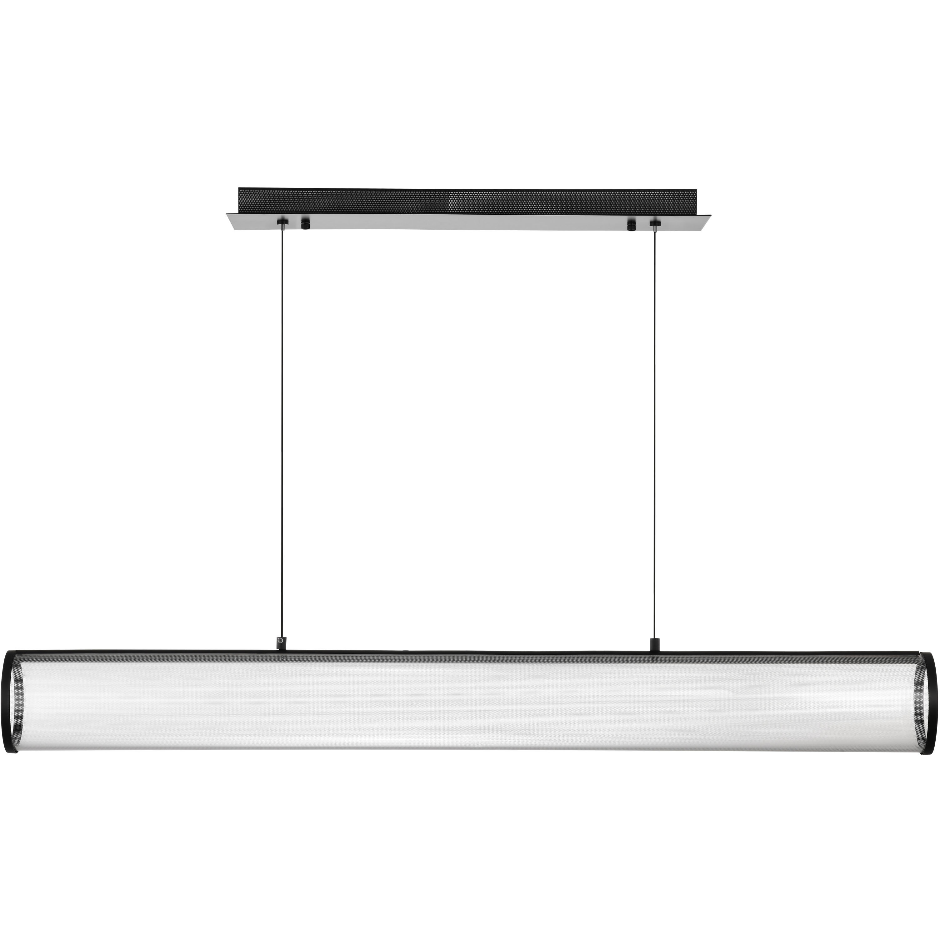 Vale LED 4.75 inch Matte Black Pendant Ceiling Light