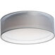 Prime 3 Light 16.00 inch Flush Mount