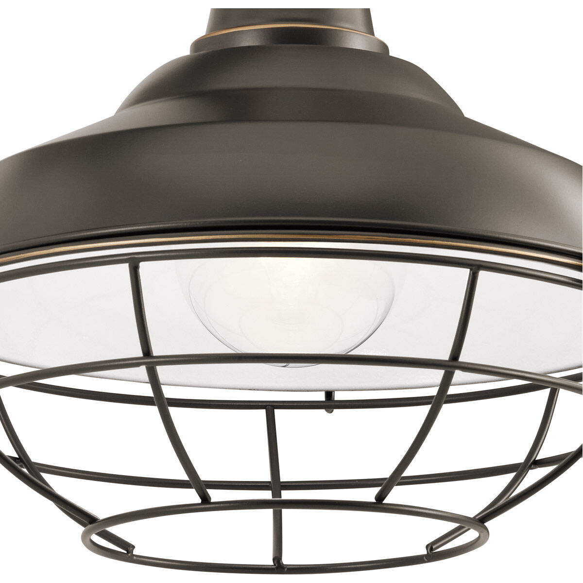 Pier 1 Light 16 inch Olde Bronze Outdoor Wall, X-Large