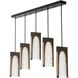 Cypress LED 56 inch Oil Rubbed Bronze Pendant Ceiling Light