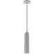 Ardmore 1 Light 5.13 inch Nordic Gray Pendant Ceiling Light