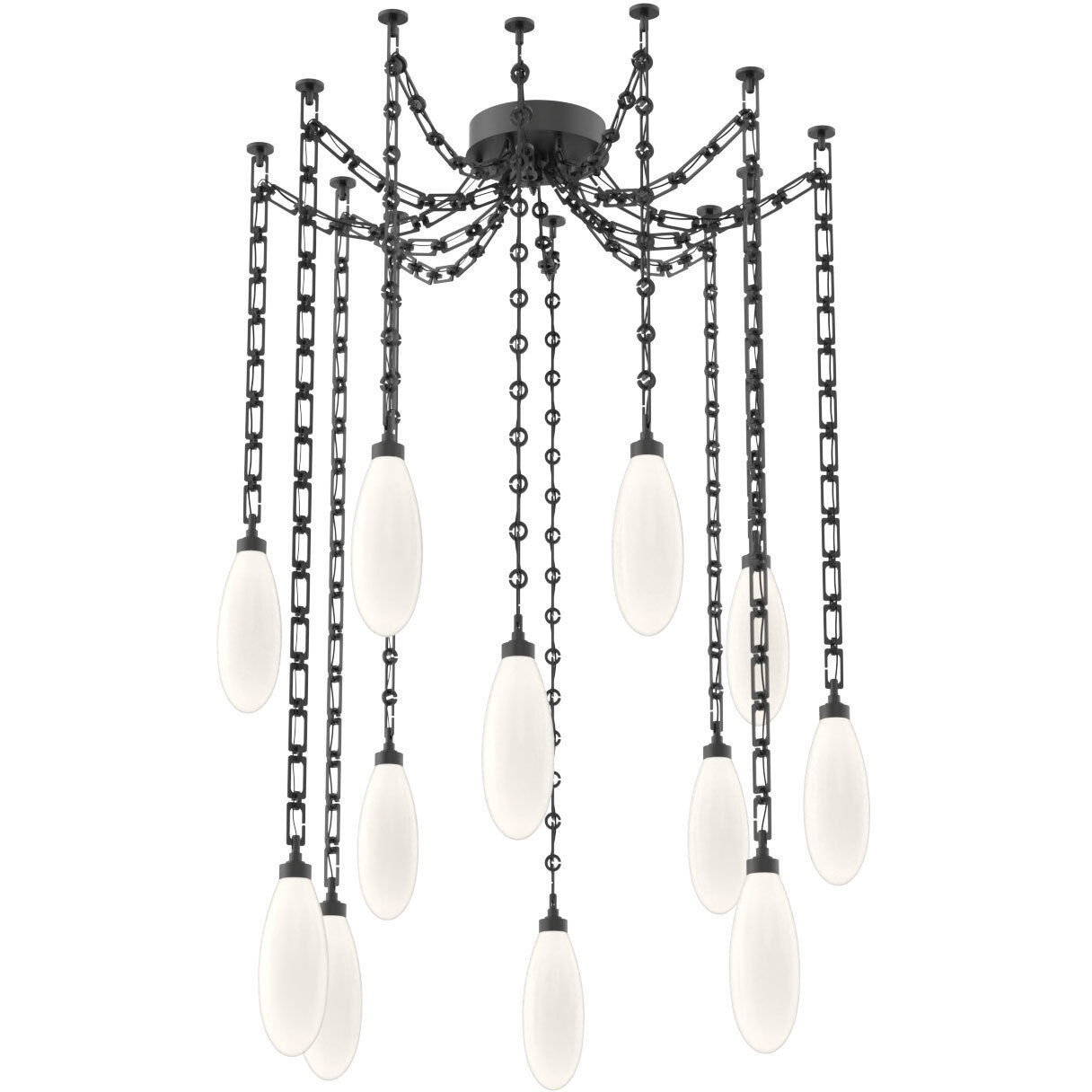 Fiori 12 Light 13.50 inch Pendant
