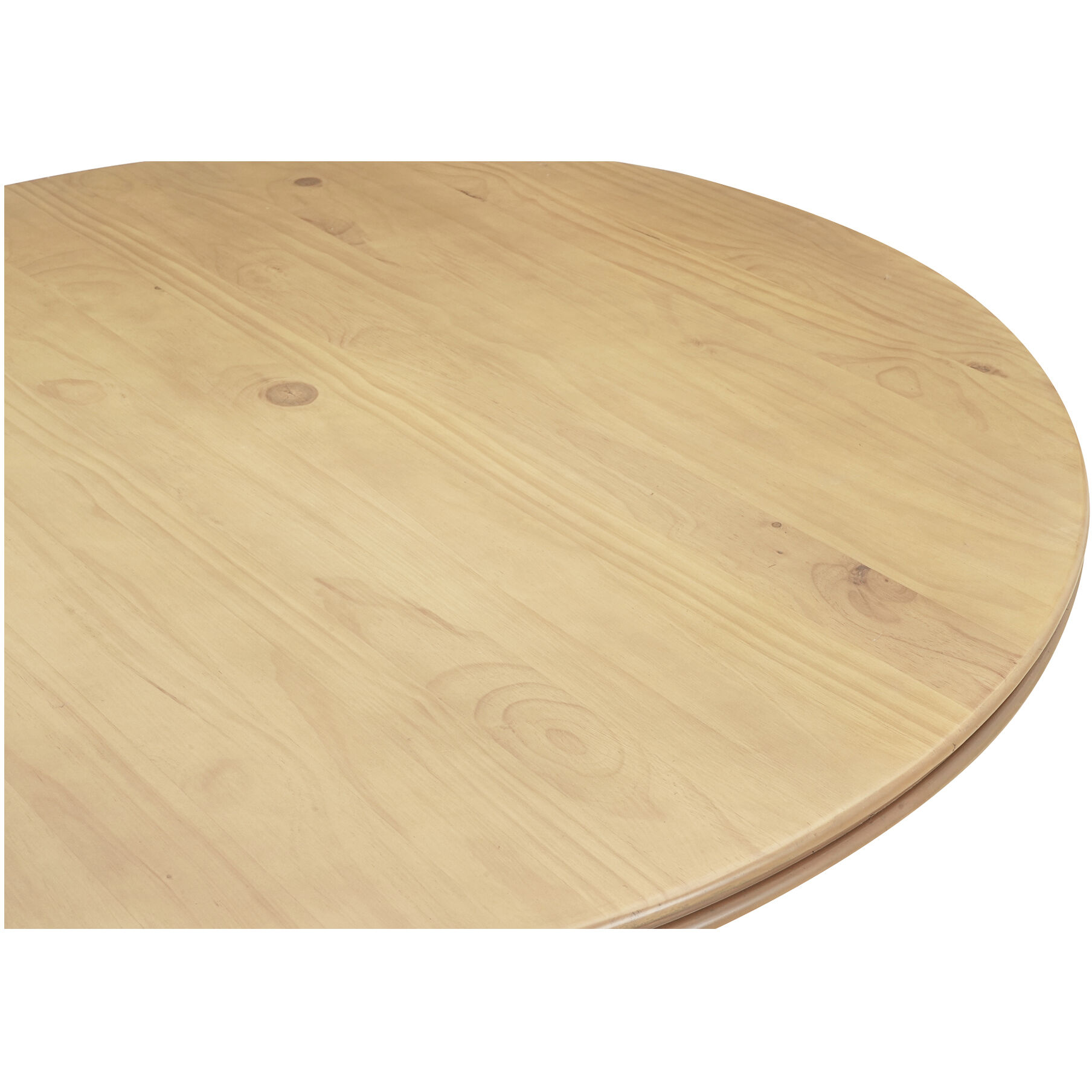Charles 59.75 X 59.75 inch Natural Dining Table