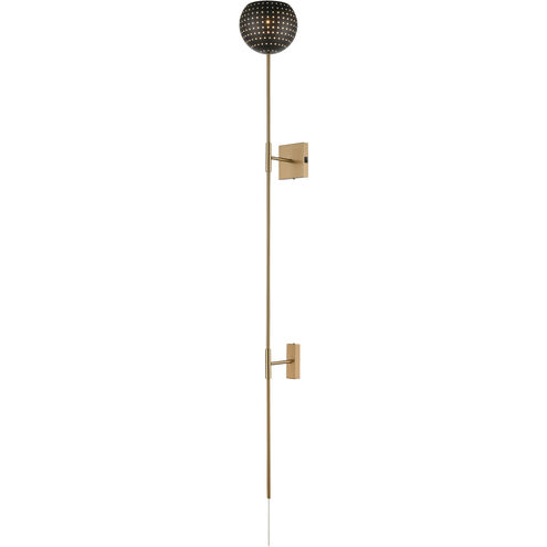 Scarab Sconce Wall Light