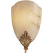 Jonathan 1 Light 8.5 inch French Gold Wall Sconce Wall Light