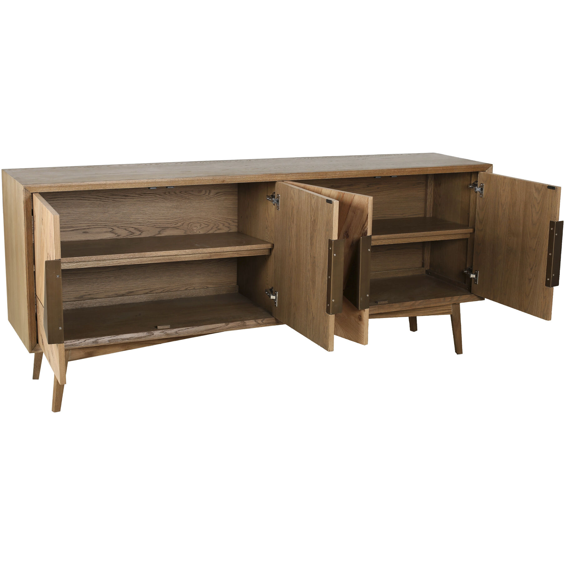 Charlton 79 X 18 inch Natural Sideboard