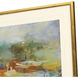 Waterside Collection Blue Framed Art