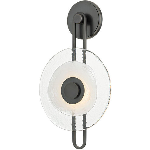 Keuka Park LED 10 inch Old Bronze ADA Wall Sconce Wall Light