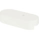 Continuum - Track White LED Track Direct-Wire Driver Ceiling Light