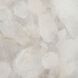 Out Of Focus Grey and White and Gold Framed Abstract Art
