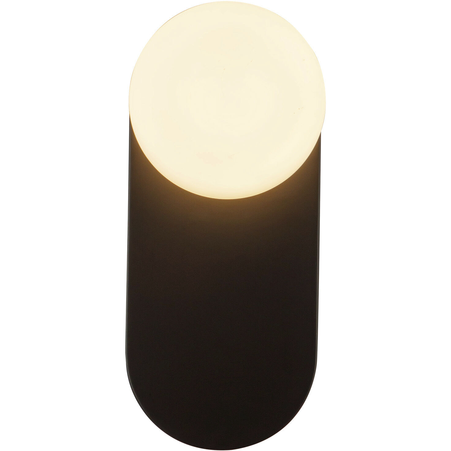 Alora Mood Ariel Wall/Vanity Light Wall Light in Matte Black