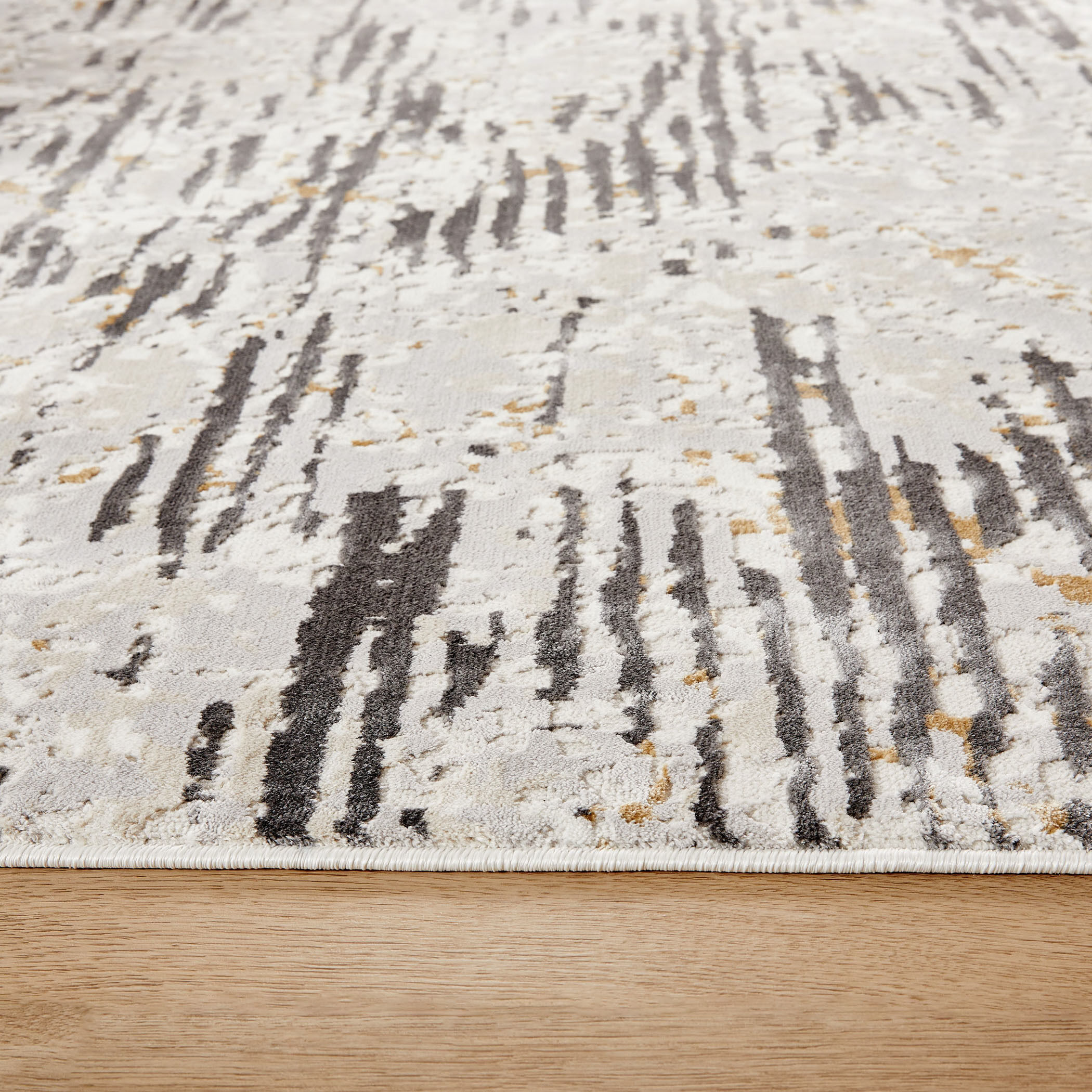 Veleka 158 X 118 inch Earth Tones Rug in 10 x 13