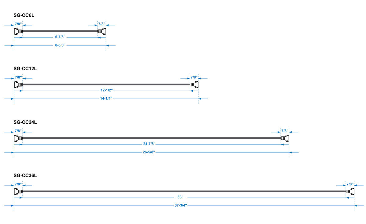 Signature Undercabinet Accessories