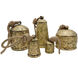 Alina Bronze Temple Bell