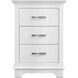 Knox 24 X 34 inch White Bathroom Vanity Cabinet