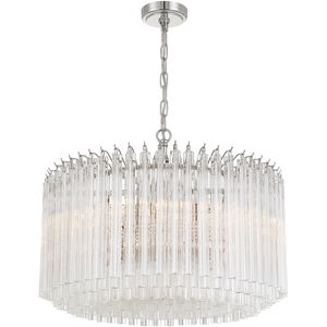 Lofton 7 Light 24.00 inch Chandelier
