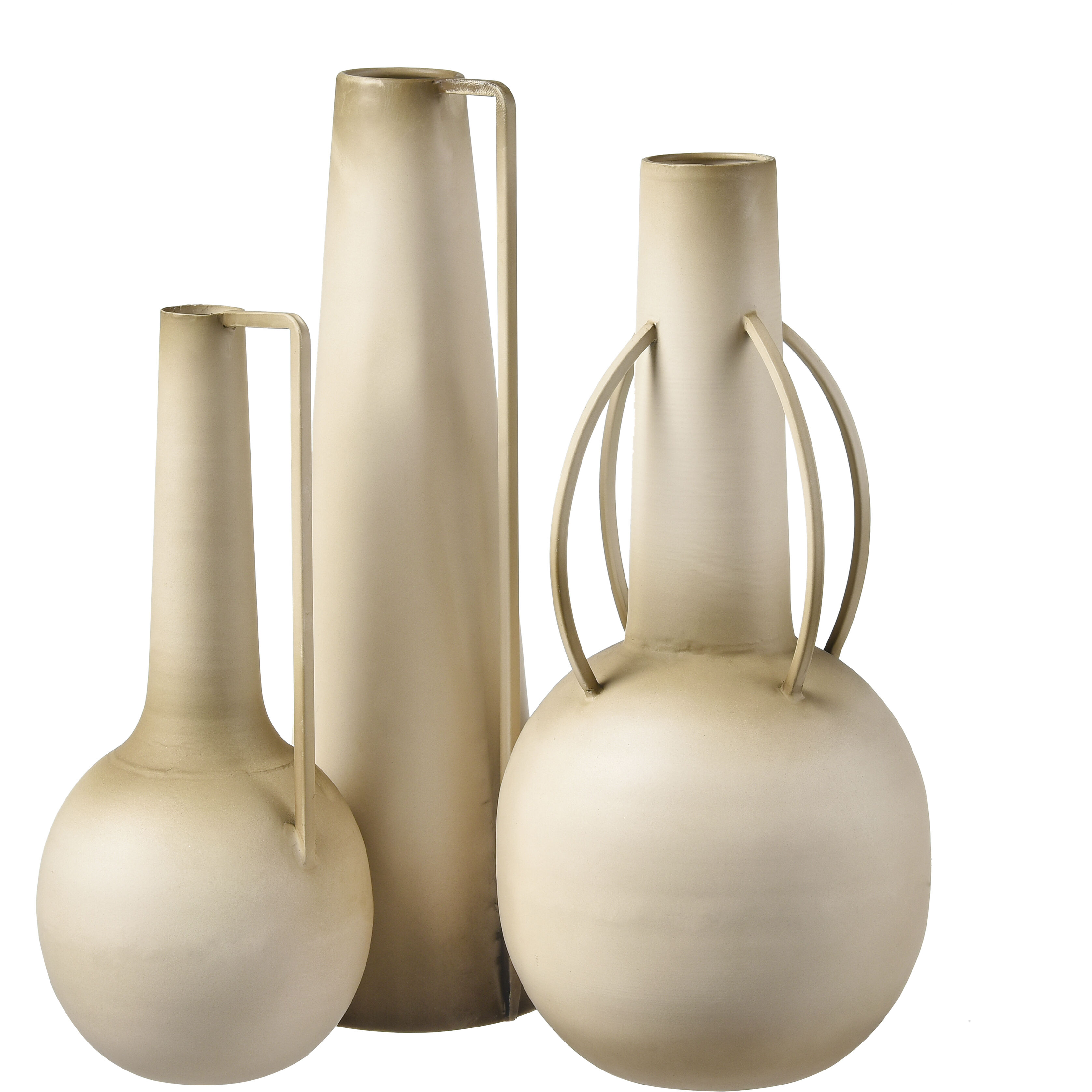 Delia Burnt Ivory Bottle