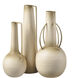 Delia Burnt Ivory Bottle