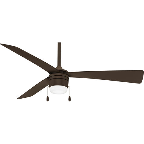 Vital 44 inch Oil Rubbed Bronze Ceiling Fan